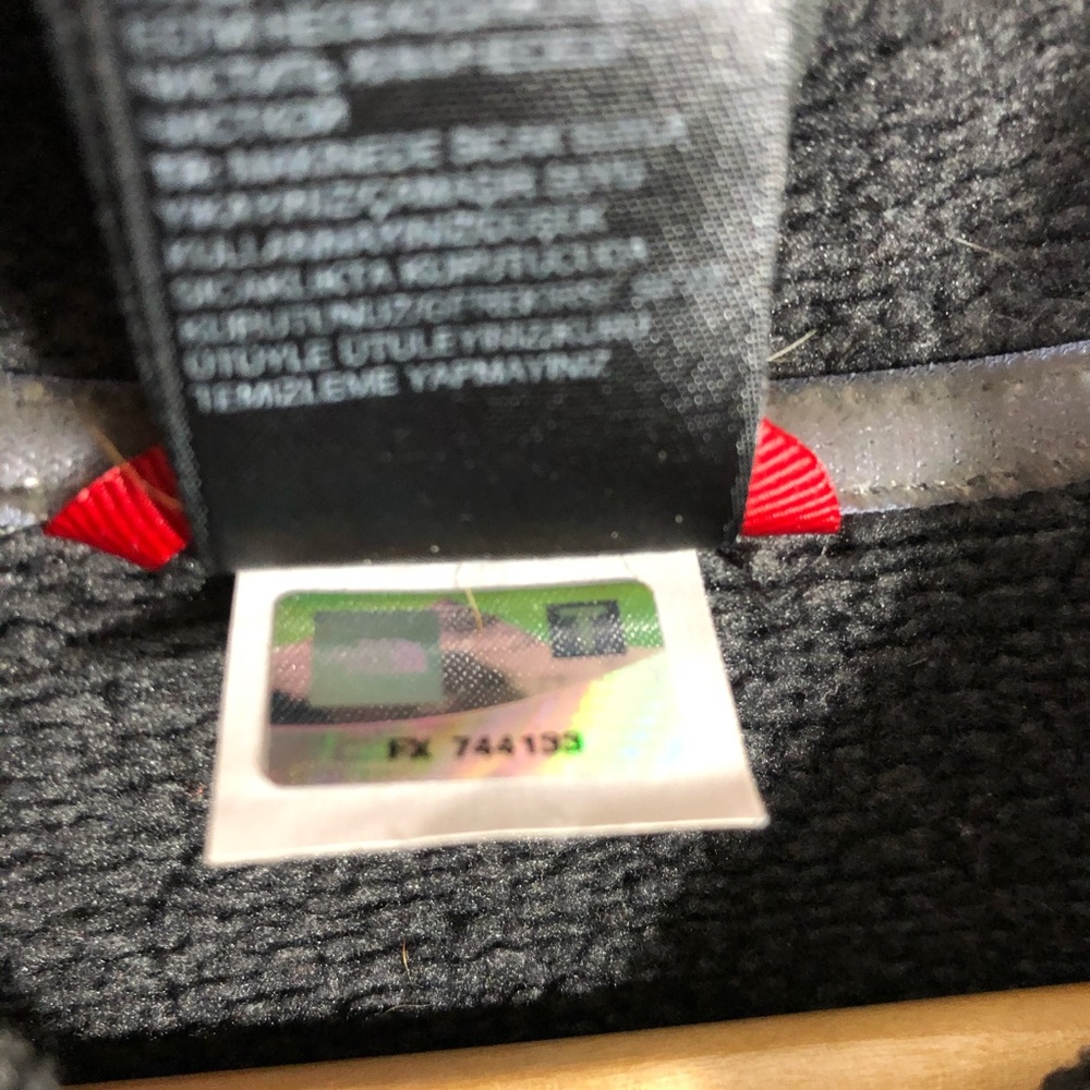 The North Face Toggle Pullover Sweater Sweatshirt - image 6